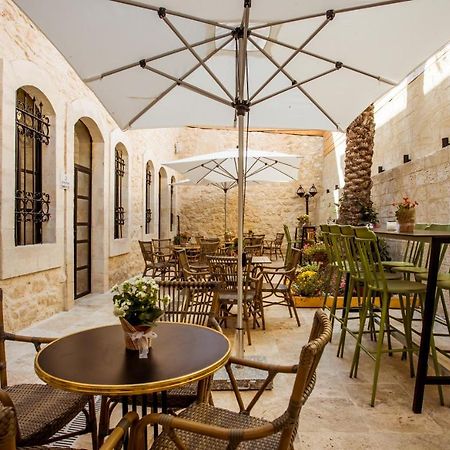 The Negev Hotel By Domus 贝尔谢巴 外观 照片