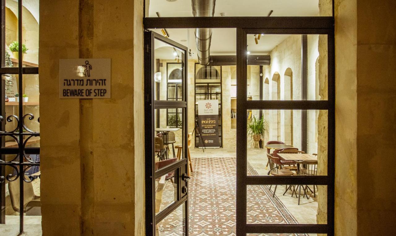 The Negev Hotel By Domus 贝尔谢巴 外观 照片