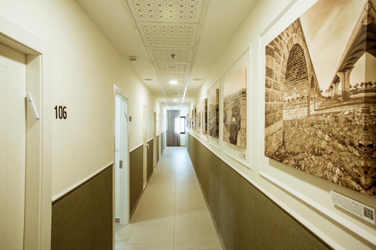 The Negev Hotel By Domus 贝尔谢巴 外观 照片