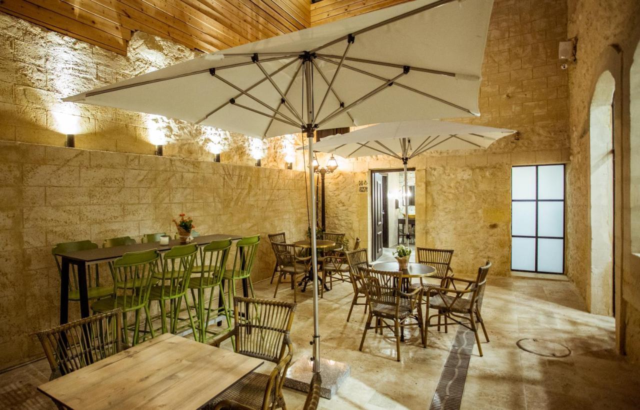The Negev Hotel By Domus 贝尔谢巴 外观 照片