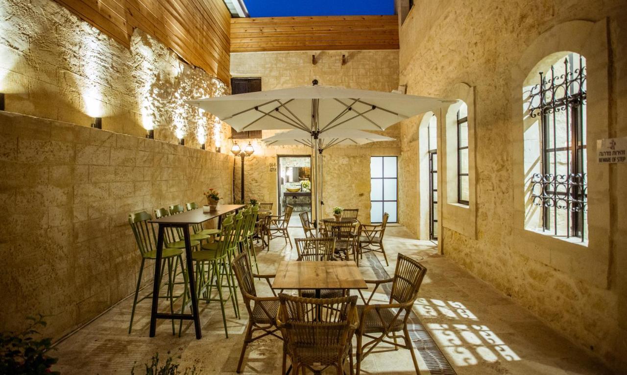 The Negev Hotel By Domus 贝尔谢巴 外观 照片